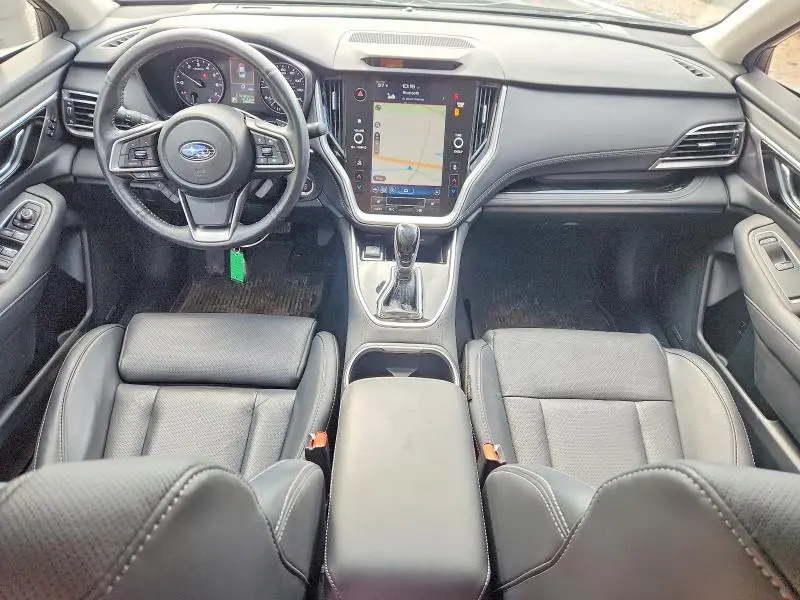 2022 SUBARU LEGACY LIMITED  