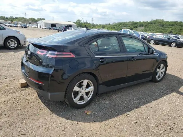 2013 CHEVROLET VOLT   