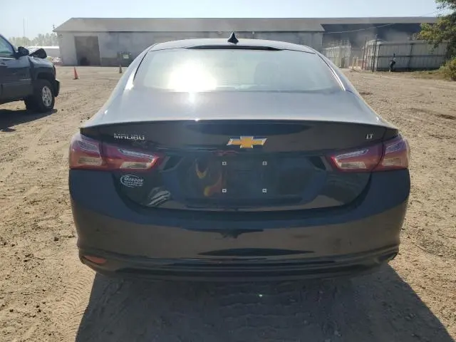 2021 CHEVROLET MALIBU LT  