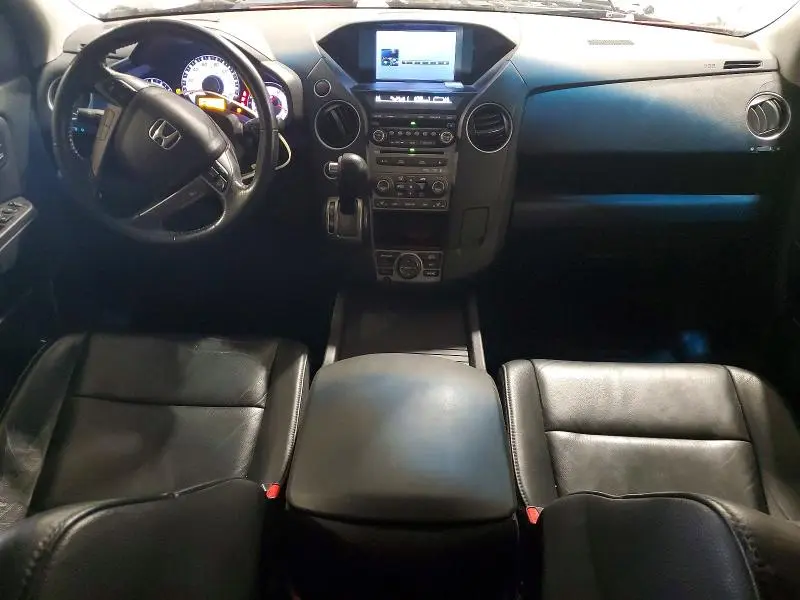 2012 HONDA PILOT TOURING  