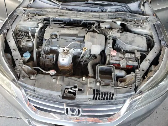 2013 HONDA ACCORD EXL