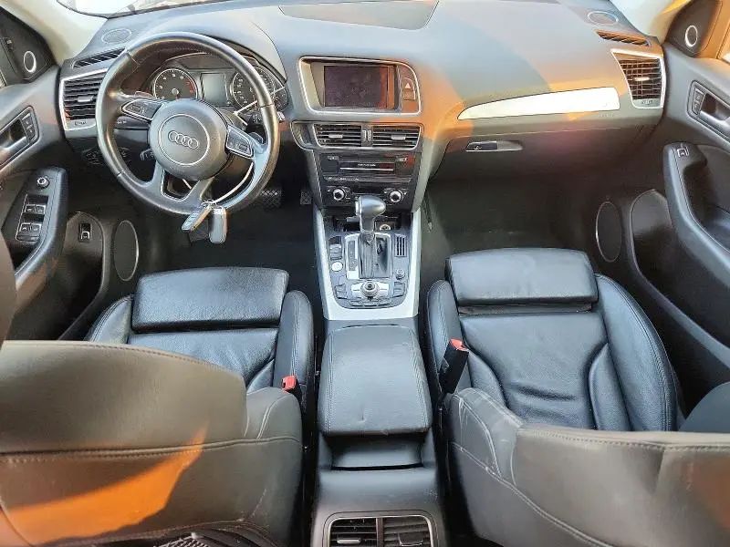 2014 AUDI Q5 PREMIUM PLUS  
