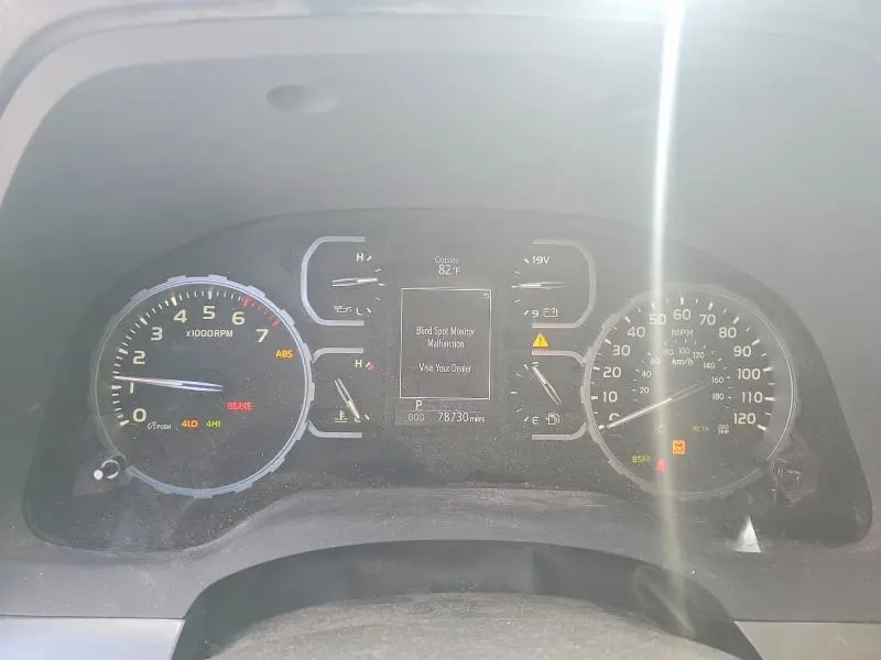 2020 TOYOTA TUNDRA PLATINUM  