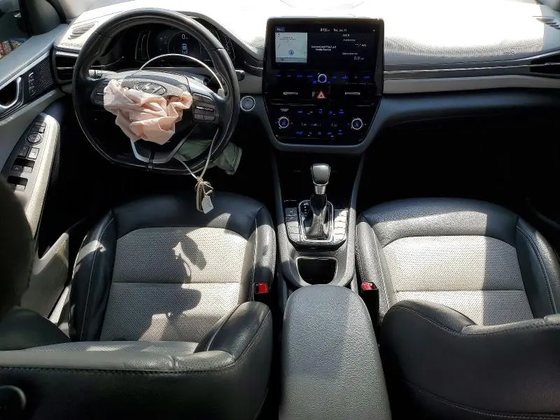 2020 HYUNDAI IONIQ LIMITED  