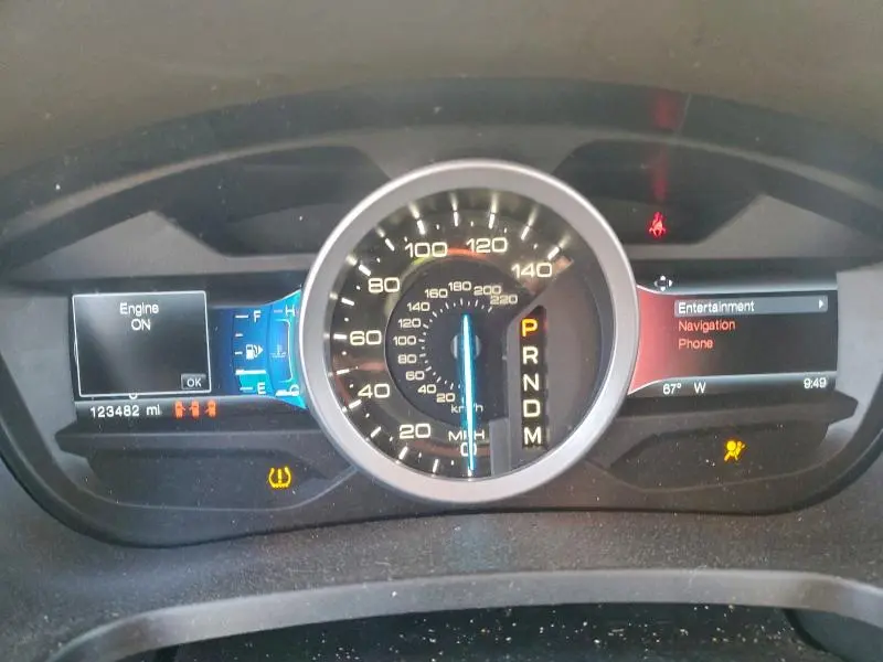 2015 FORD EXPLORER SPORT  