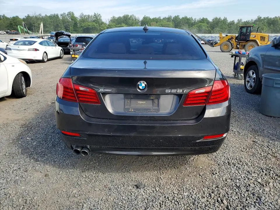 2014 BMW 528 XI  