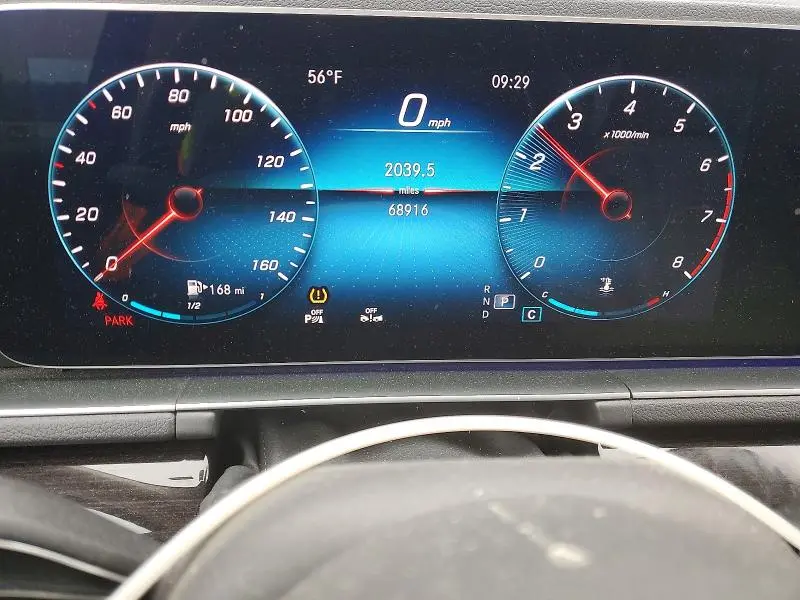 2020 MERCEDES-BENZ GLE 350 4MATIC  