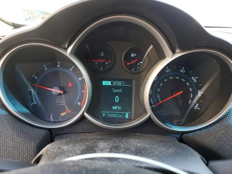 2014 CHEVROLET CRUZE LT  