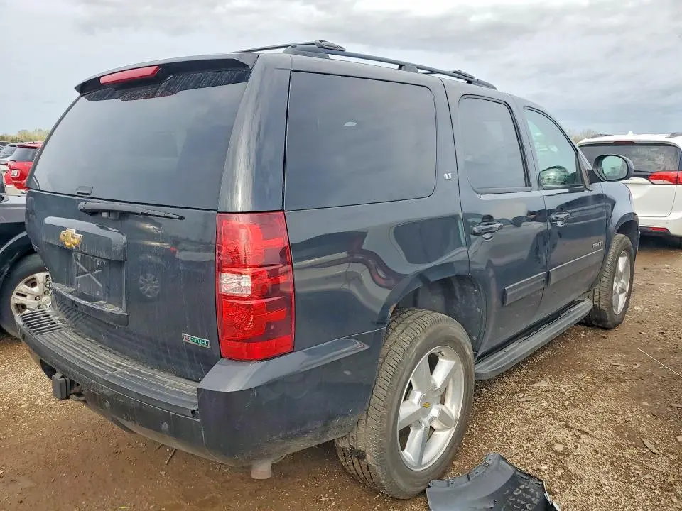 2011 CHEVROLET TAHOE K1500 LT  