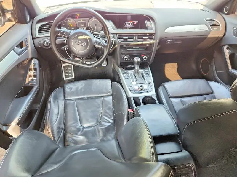 2013 AUDI S4 PREMIUM PLUS  