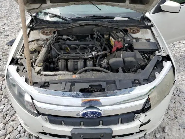 2010 FORD FUSION SEL  