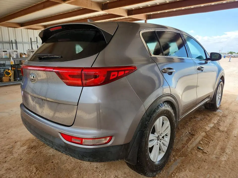 2019 KIA SPORTAGE LX  