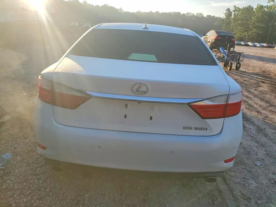2013 LEXUS ES 350  