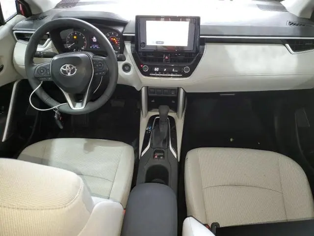 2025 TOYOTA COROLLA CROSS LE  
