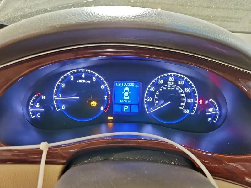2014 HYUNDAI GENESIS 3.8L  