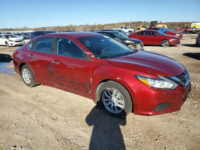 2017 NISSAN ALTIMA 2.5  
