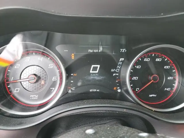 2022 DODGE CHARGER SXT  