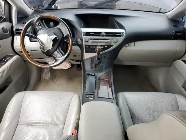 2012 LEXUS RX 350  