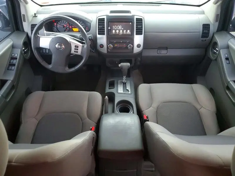 2013 NISSAN XTERRA X  