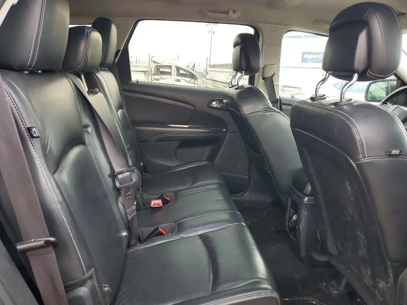 2016 DODGE JOURNEY CROSSROAD  