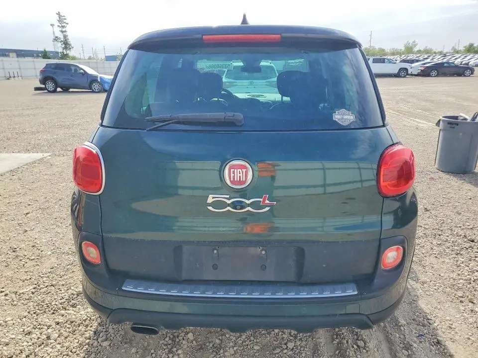 2017 FIAT 500L TREKKING  