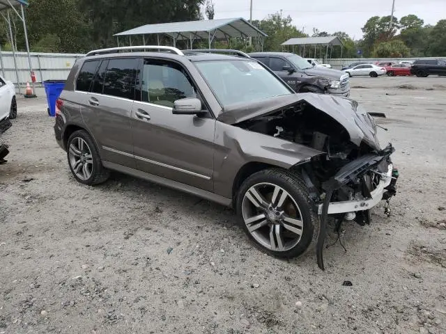 2015 MERCEDES-BENZ GLK 350  