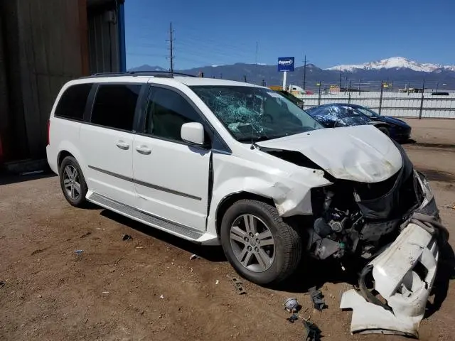 2010 DODGE GRAND CARAVAN SXT  