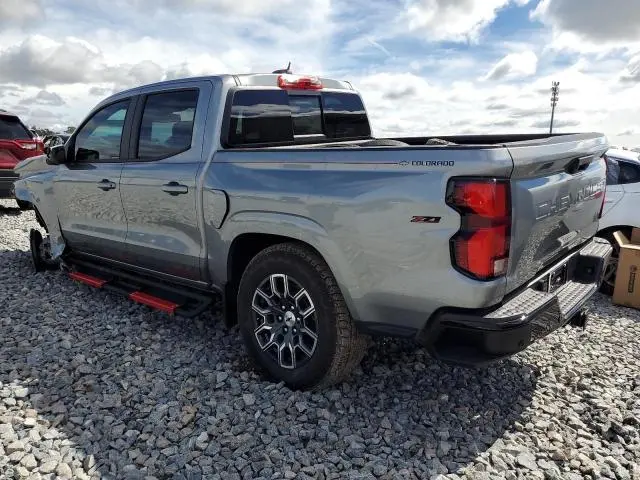 2025 CHEVROLET COLORADO Z71  