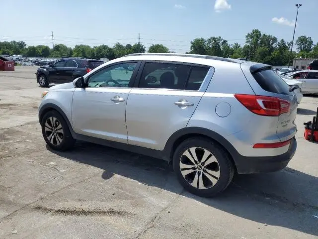2012 KIA SPORTAGE EX  