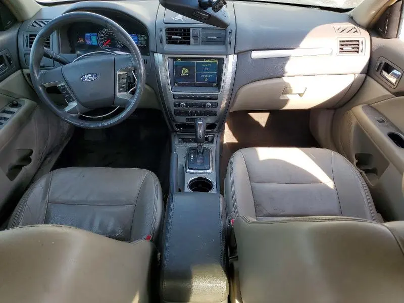 2010 FORD FUSION HYBRID  