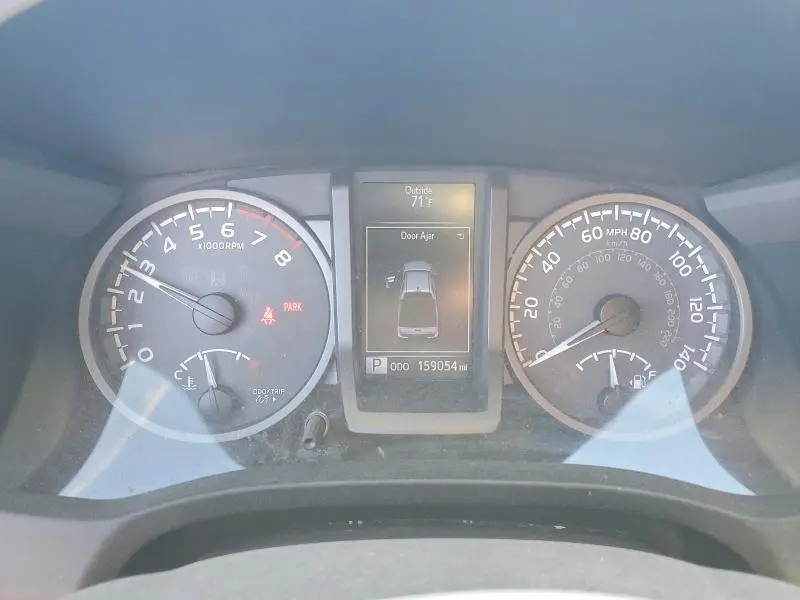 2016 TOYOTA TACOMA TRD SPORT  