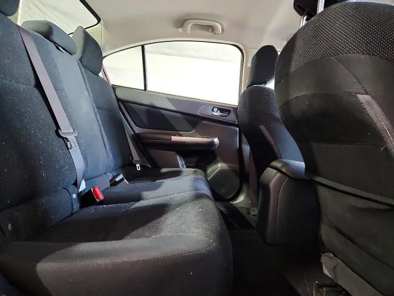 2015 SUBARU IMPREZA PREMIUM  