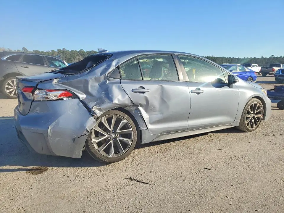 2021 TOYOTA COROLLA SE  