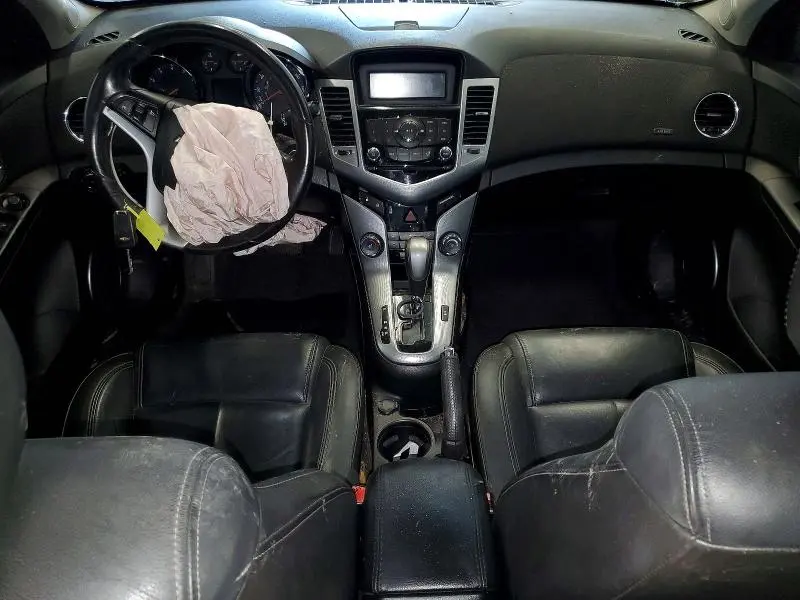 2011 CHEVROLET CRUZE LTZ  