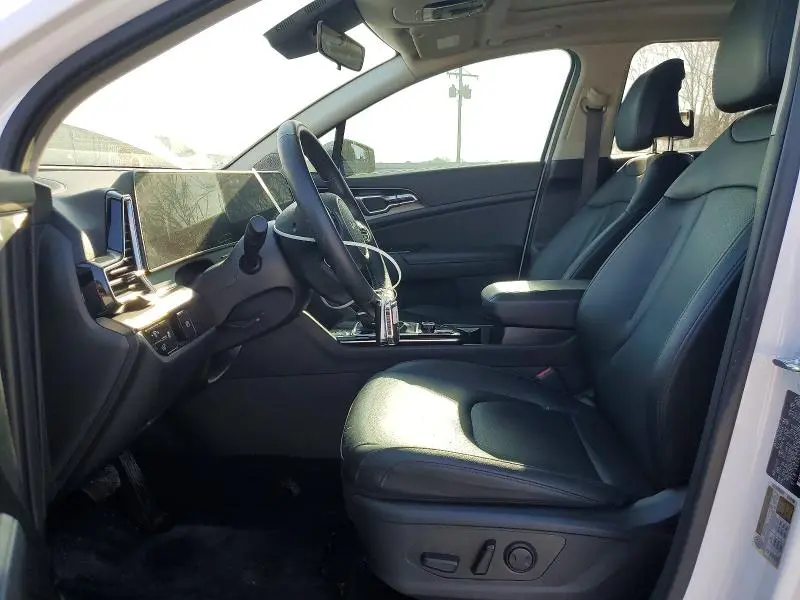 2025 KIA SPORTAGE EX  