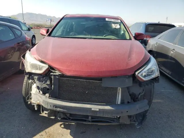 2015 HYUNDAI SANTA FE SPORT   