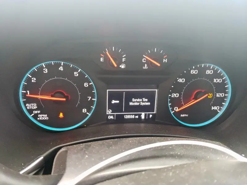 2018 CHEVROLET EQUINOX LS  