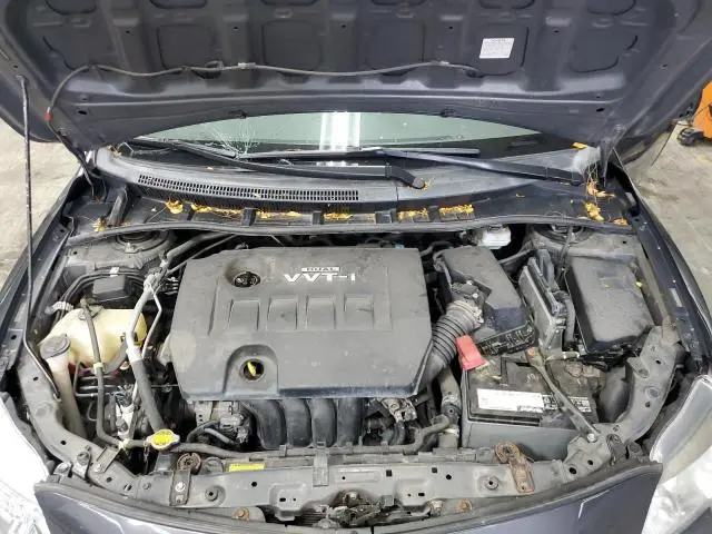 2010 TOYOTA COROLLA BASE  