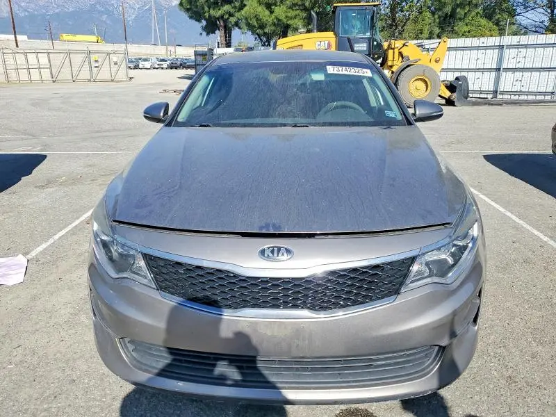 2017 KIA OPTIMA LX  
