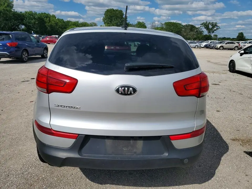 2014 KIA SPORTAGE LX  