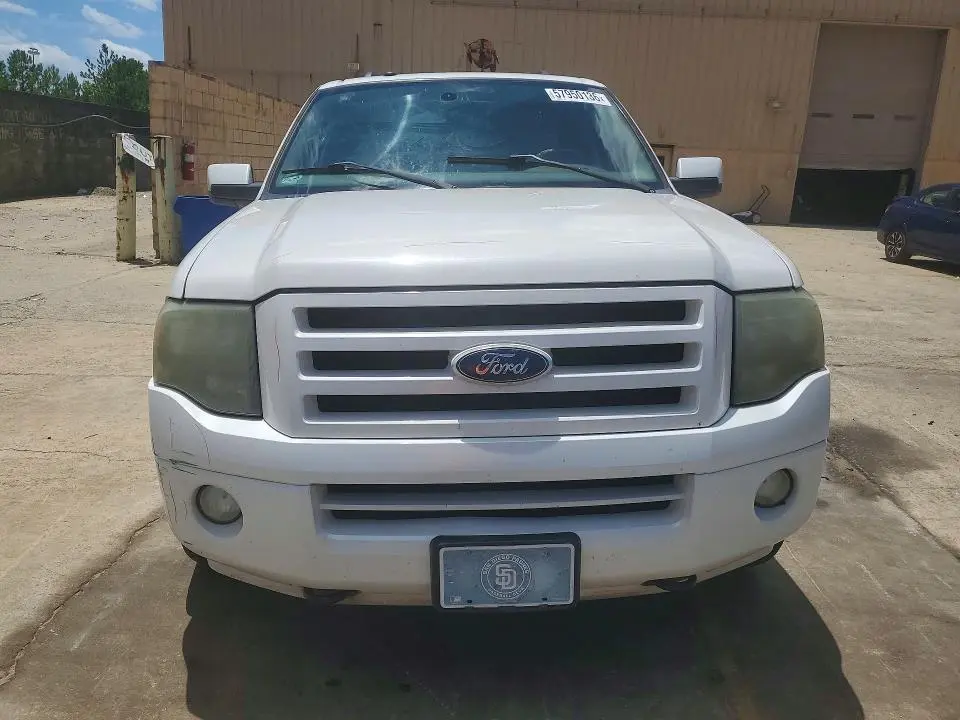 2010 FORD EXPEDITION EL LIMITED  
