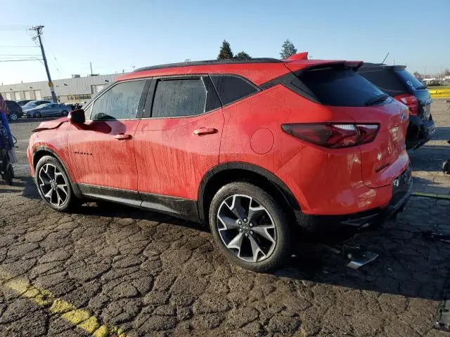 2019 CHEVROLET BLAZER RS  