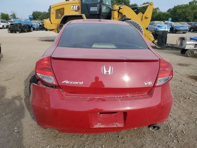 2012 HONDA ACCORD EXL  