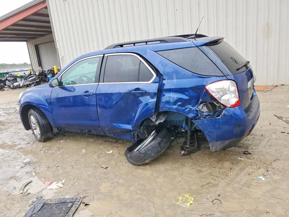 2010 CHEVROLET EQUINOX LT  