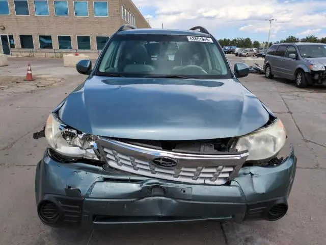 2012 SUBARU FORESTER 2.5X PREMIUM  