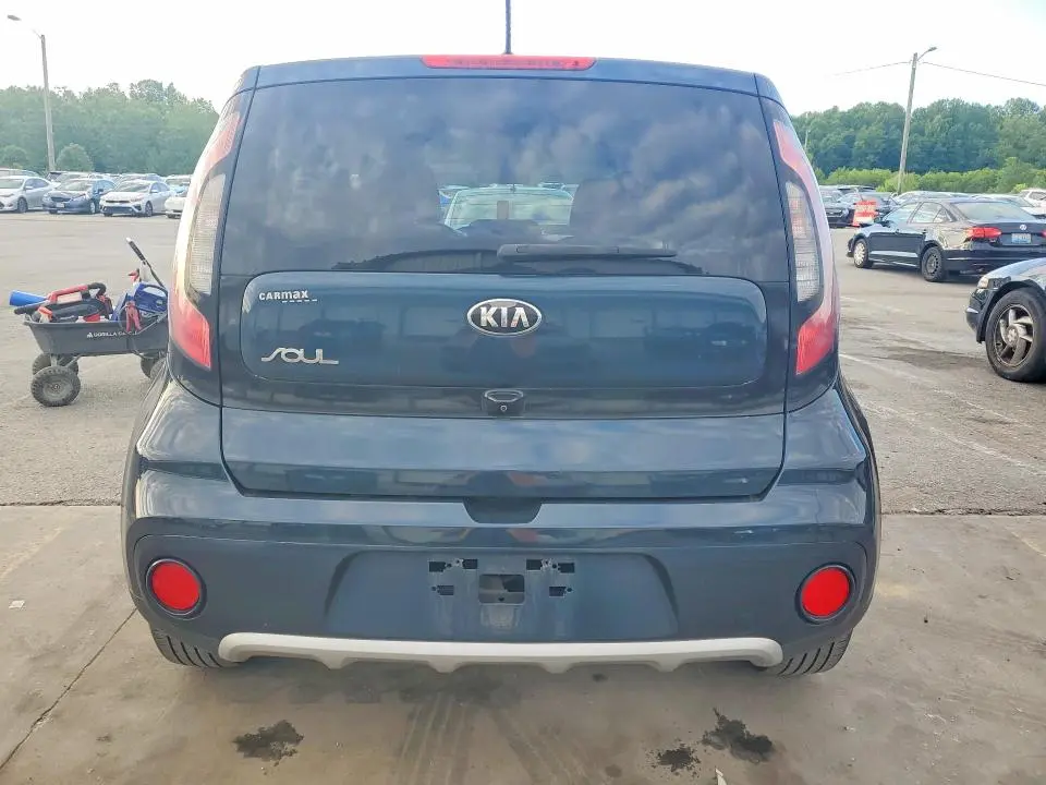 2018 KIA SOUL +  