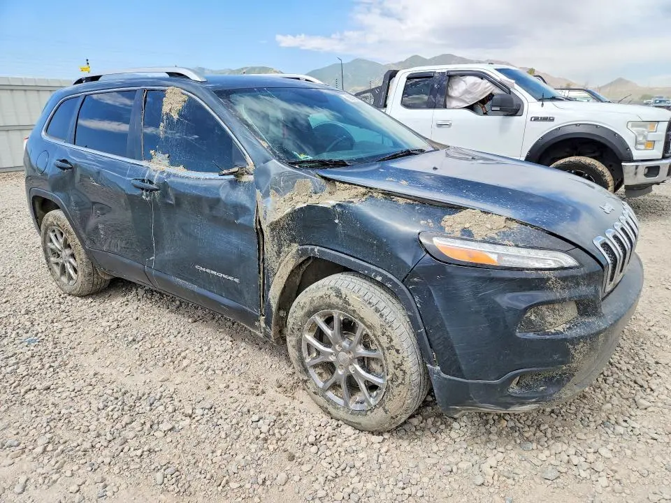 2018 JEEP CHEROKEE LATITUDE PLUS  