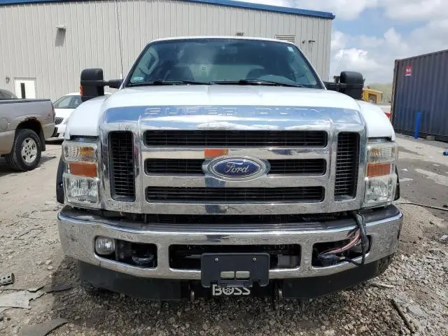 2010 FORD F250 SUPER DUTY  