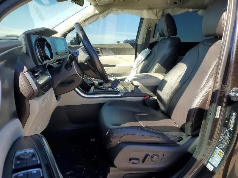 2022 KIA CARNIVAL   