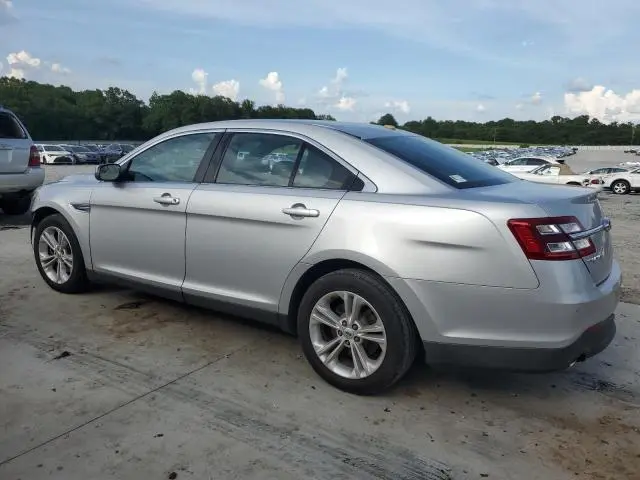 2015 FORD TAURUS SEL  